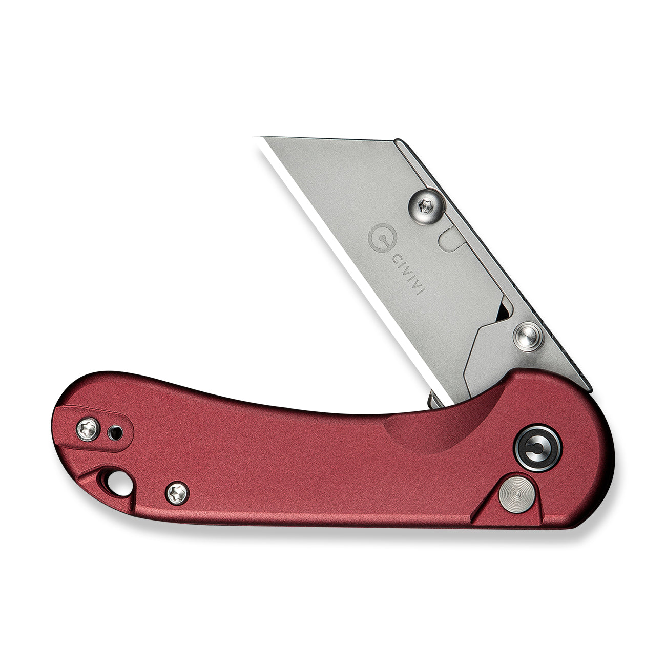 Civivi Elementum Utility, Burgundy