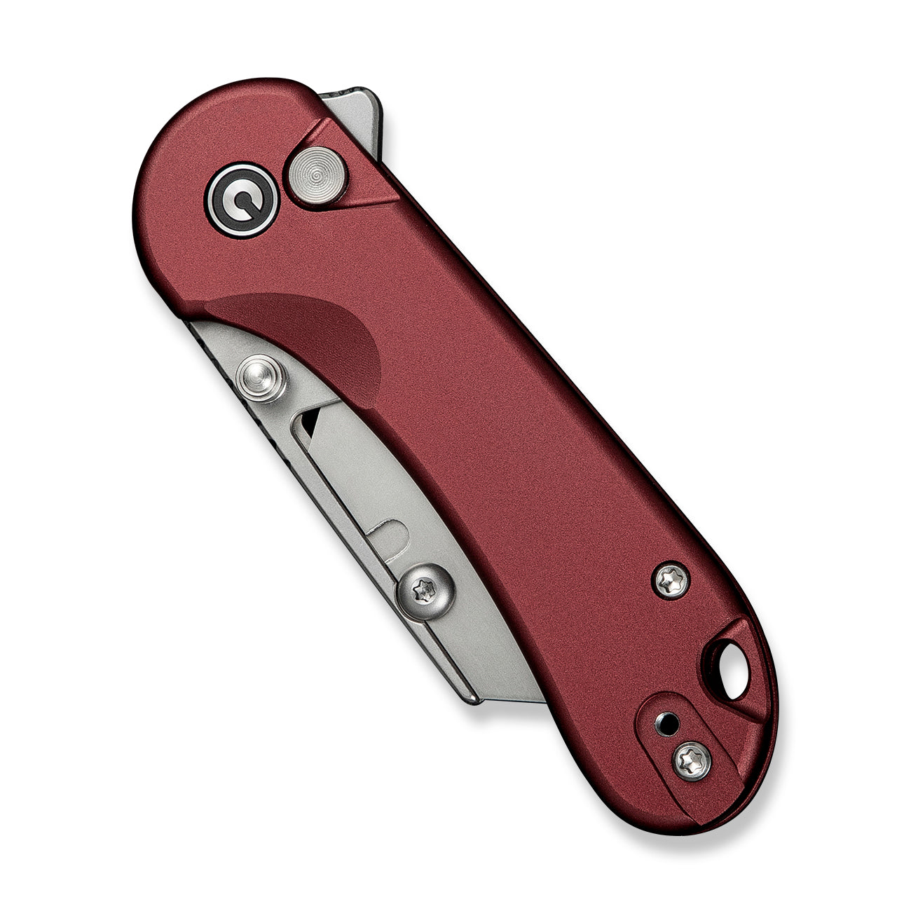 Civivi Elementum Utility, Burgundy