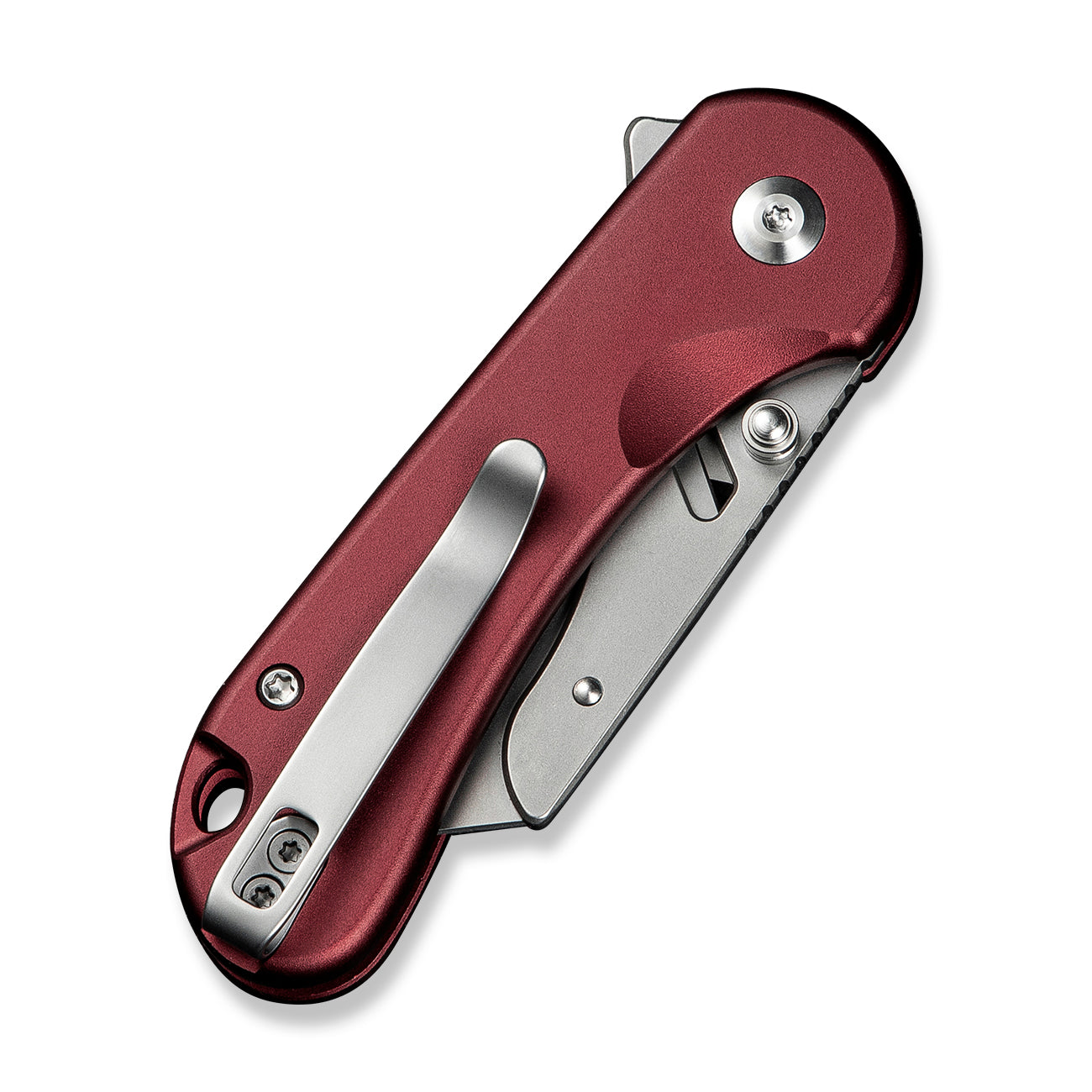 Civivi Elementum Utility, Burgundy