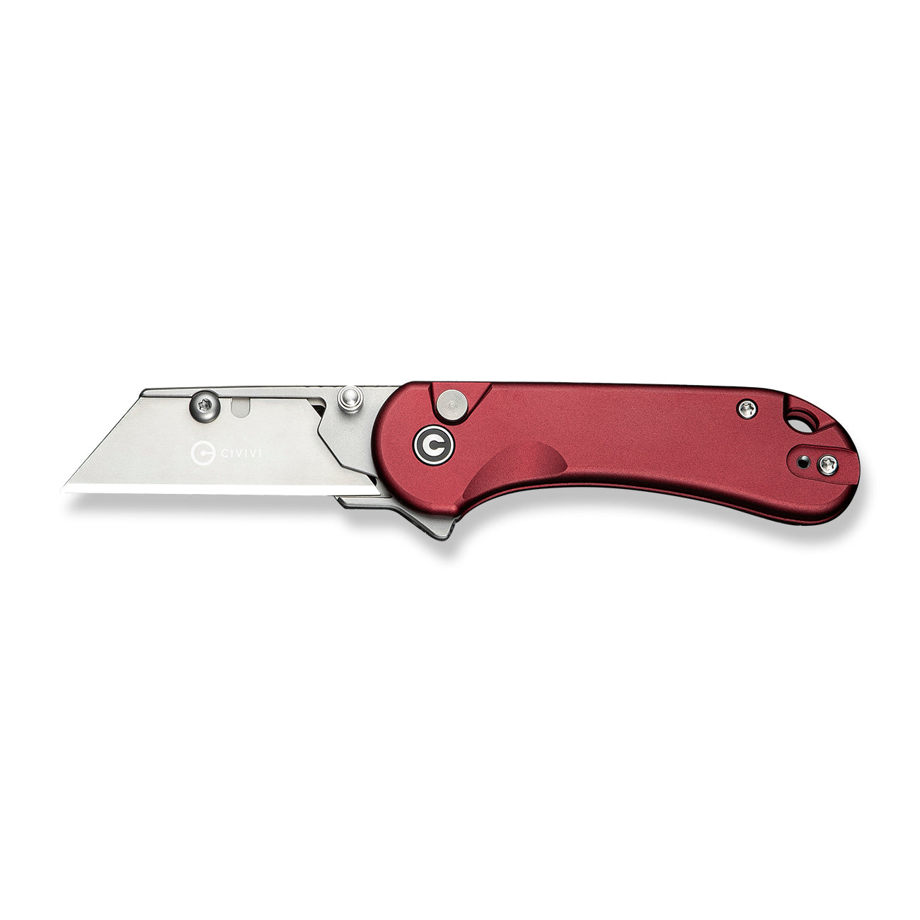 Civivi Elementum Utility, Burgundy