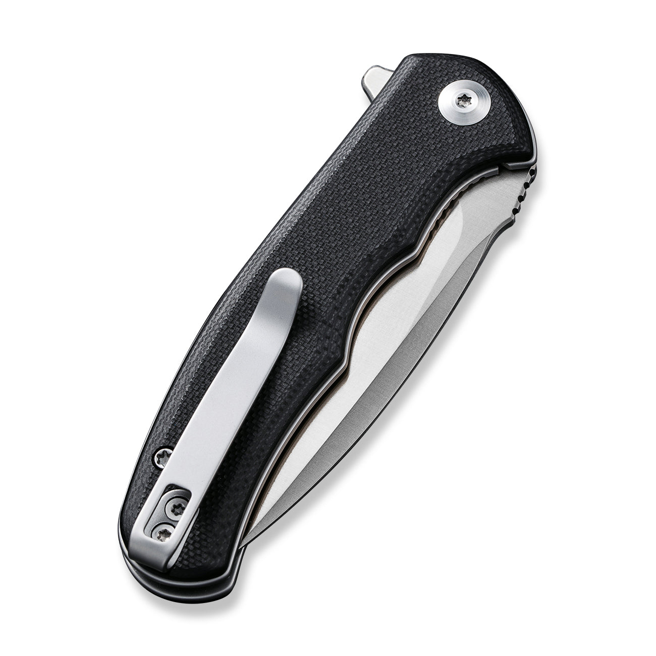 Civivi Mini Praxis G10 Handle, Black