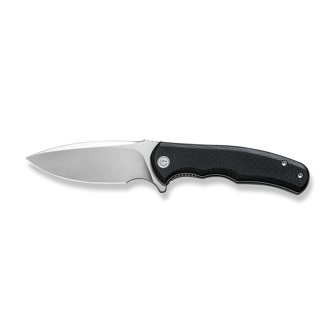 Civivi Mini Praxis G10 Handle, Black