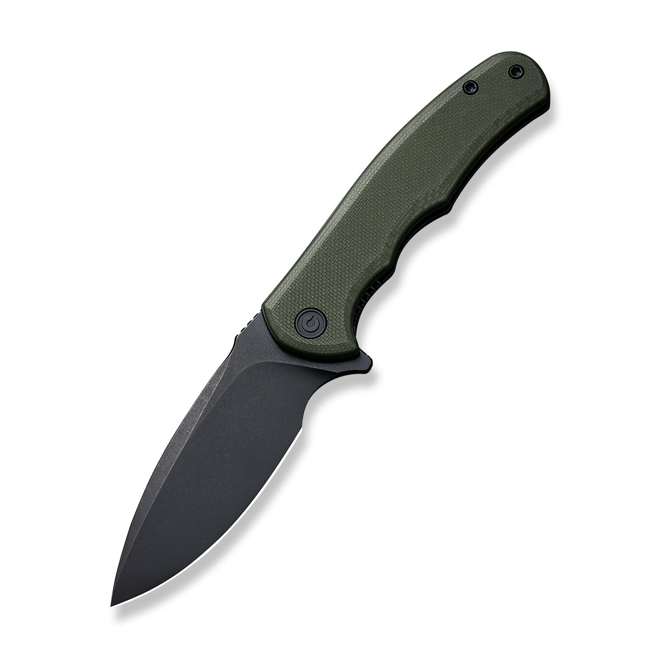 Civivi Mini Praxis G10 Handle, OD Green
