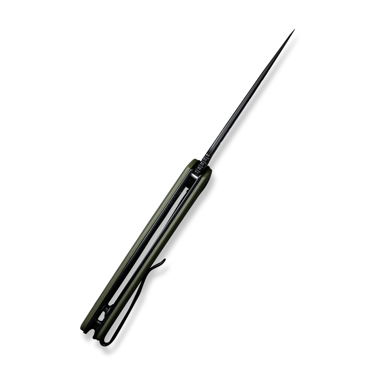 Civivi Mini Praxis G10 Handle, OD Green