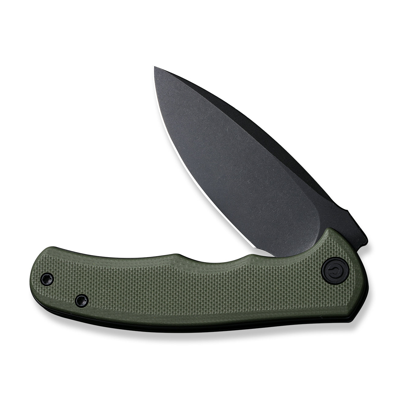 Civivi Mini Praxis G10 Handle, OD Green