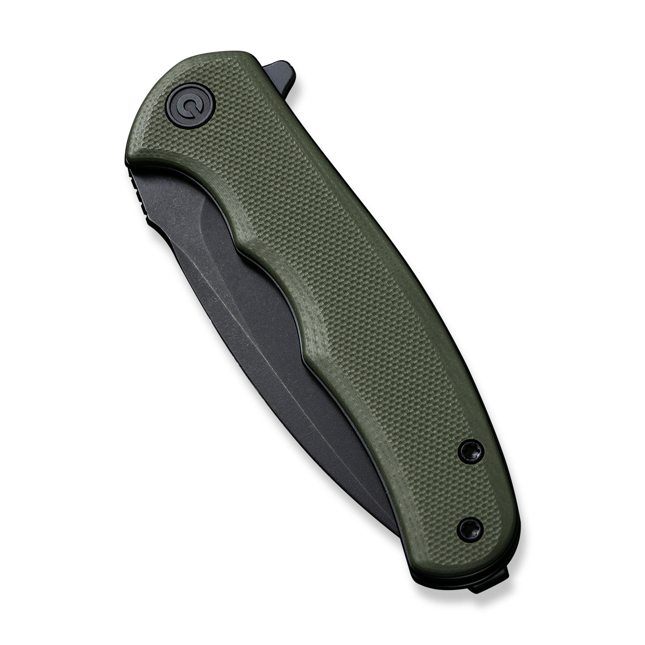 Civivi Mini Praxis G10 Handle, OD Green