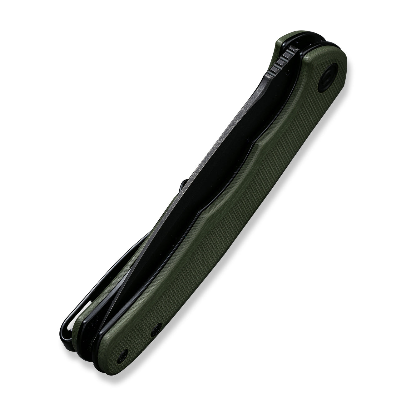 Civivi Mini Praxis G10 Handle, OD Green