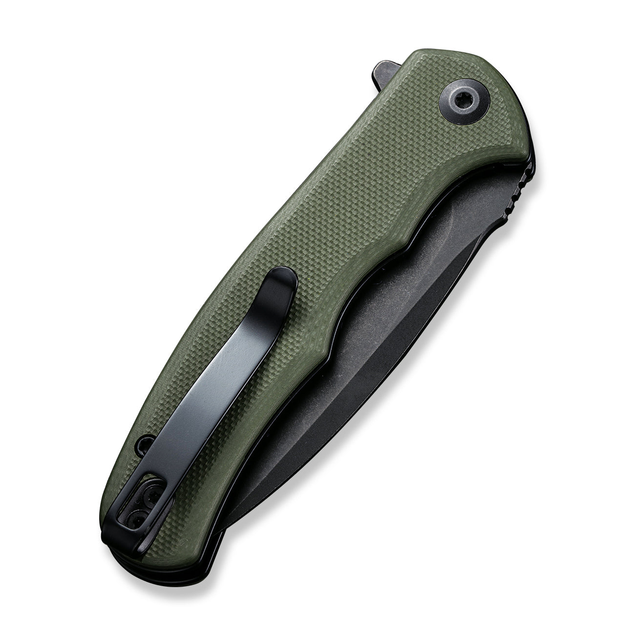 Civivi Mini Praxis G10 Handle, OD Green