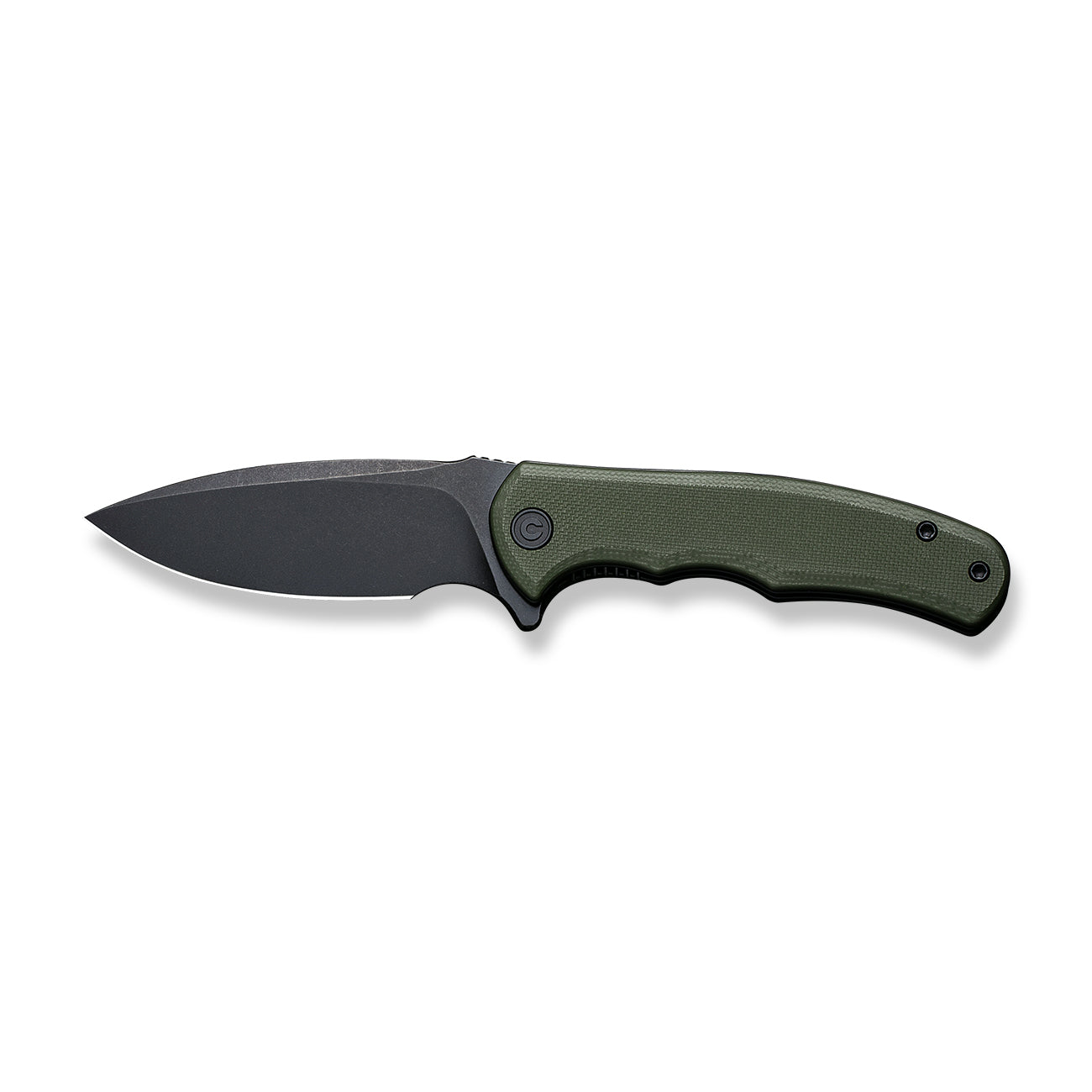 Civivi Mini Praxis G10 Handle, OD Green