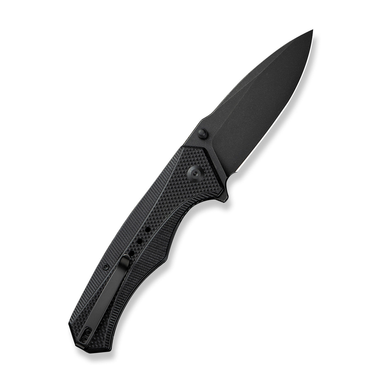 Civivi Photonix & Thumb Stud Knife G10 Handle, Black