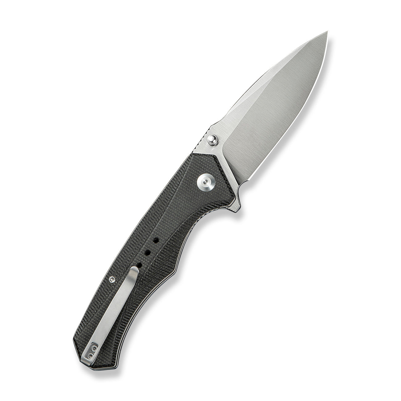 Civivi Photonix & Thumb Stud Knife Micarta Handle, Dark Green
