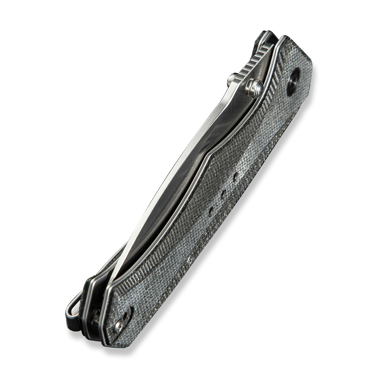 Civivi Photonix & Thumb Stud Knife Micarta Handle, Dark Green