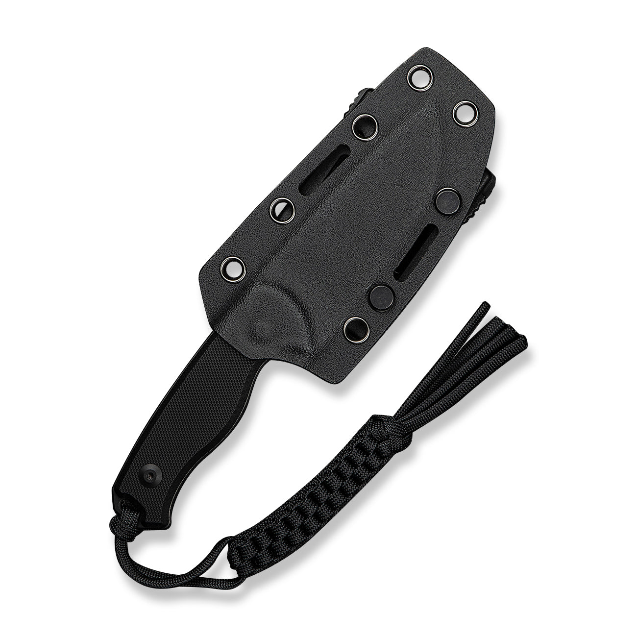 Civivi Timberbark Fixed Blade Black G10 / Black Stonewashed