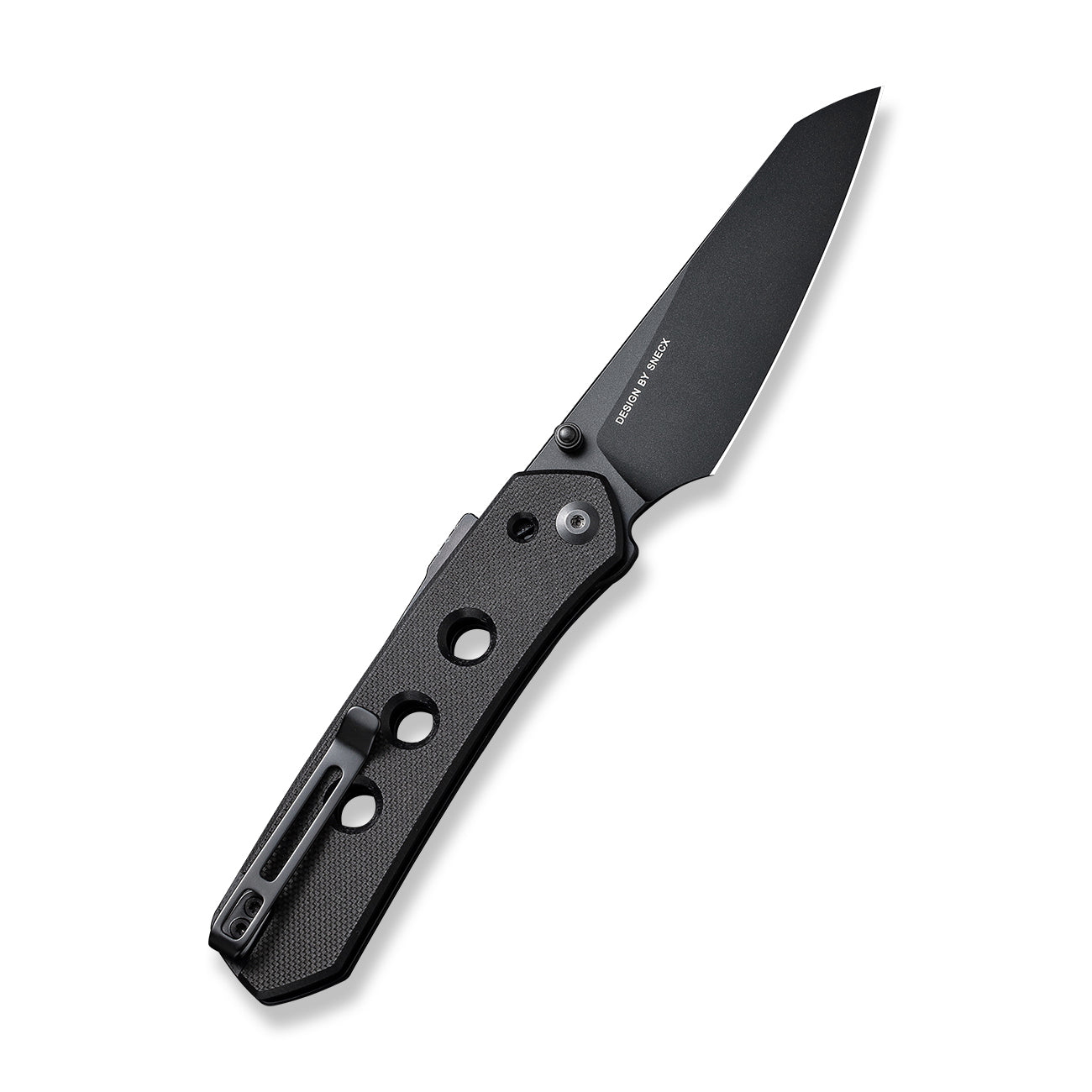 Civivi Vision FG G10 Handle, Black