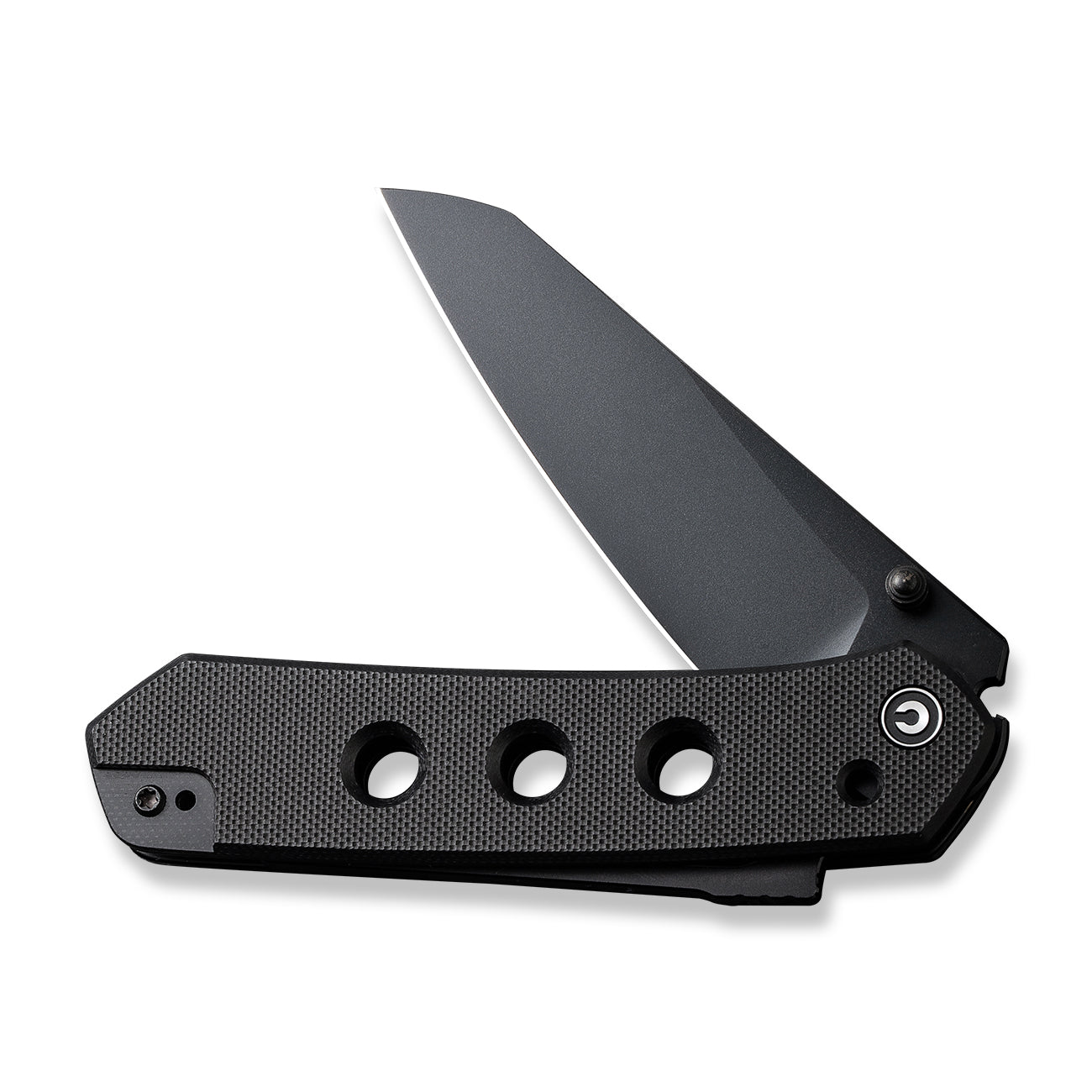 Civivi Vision FG G10 Handle, Black