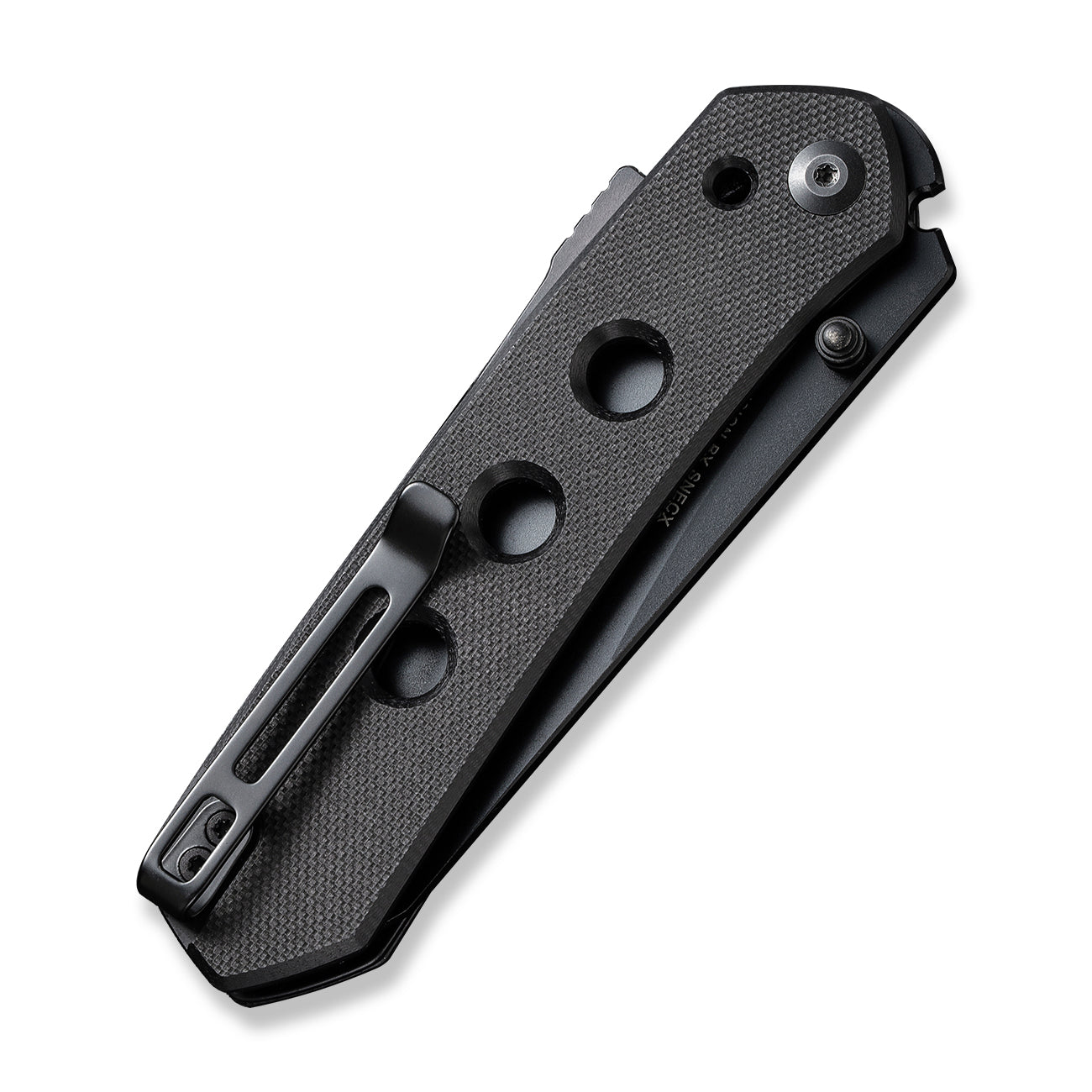 Civivi Vision FG G10 Handle, Black