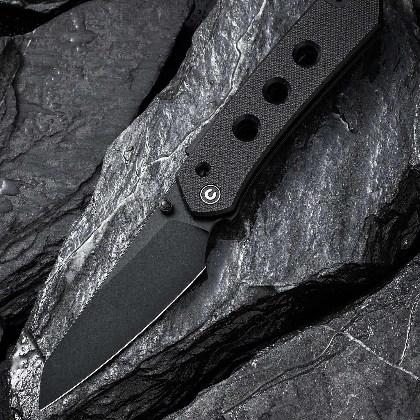 Civivi Vision FG G10 Handle, Black