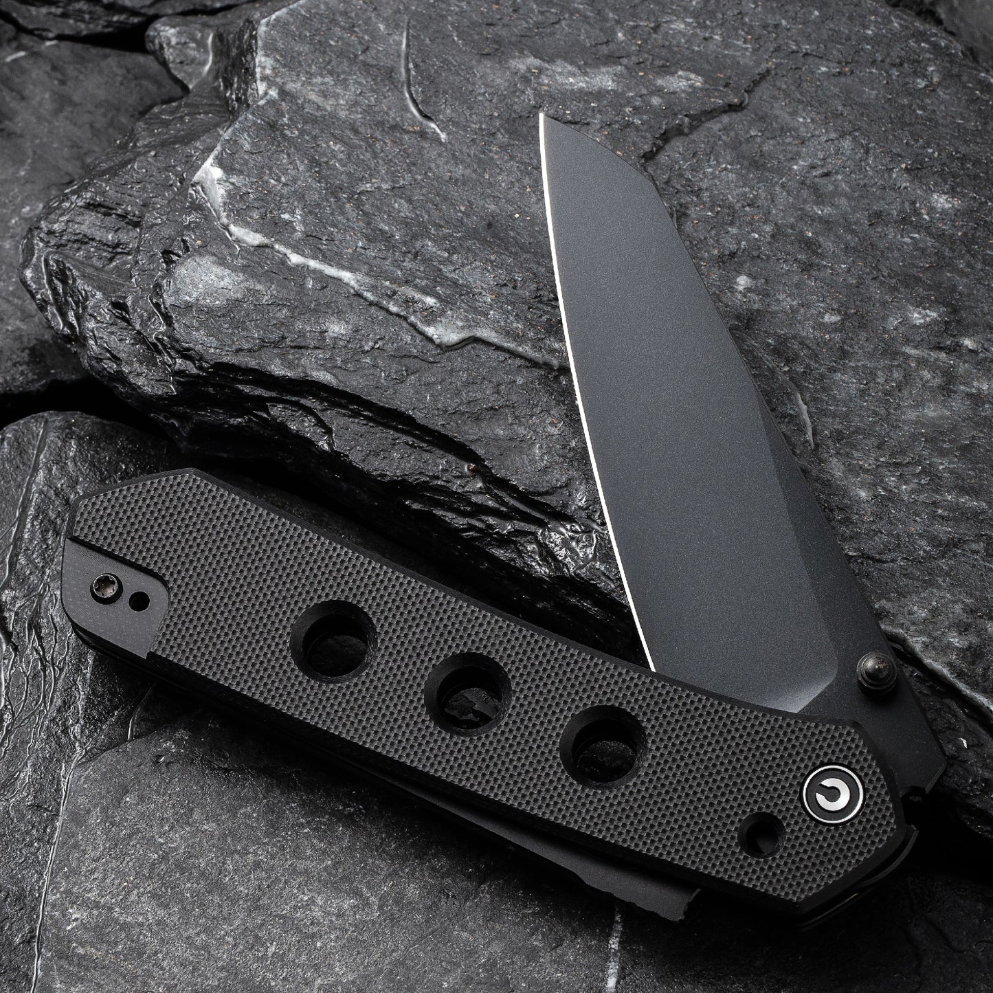 Civivi Vision FG G10 Handle, Black