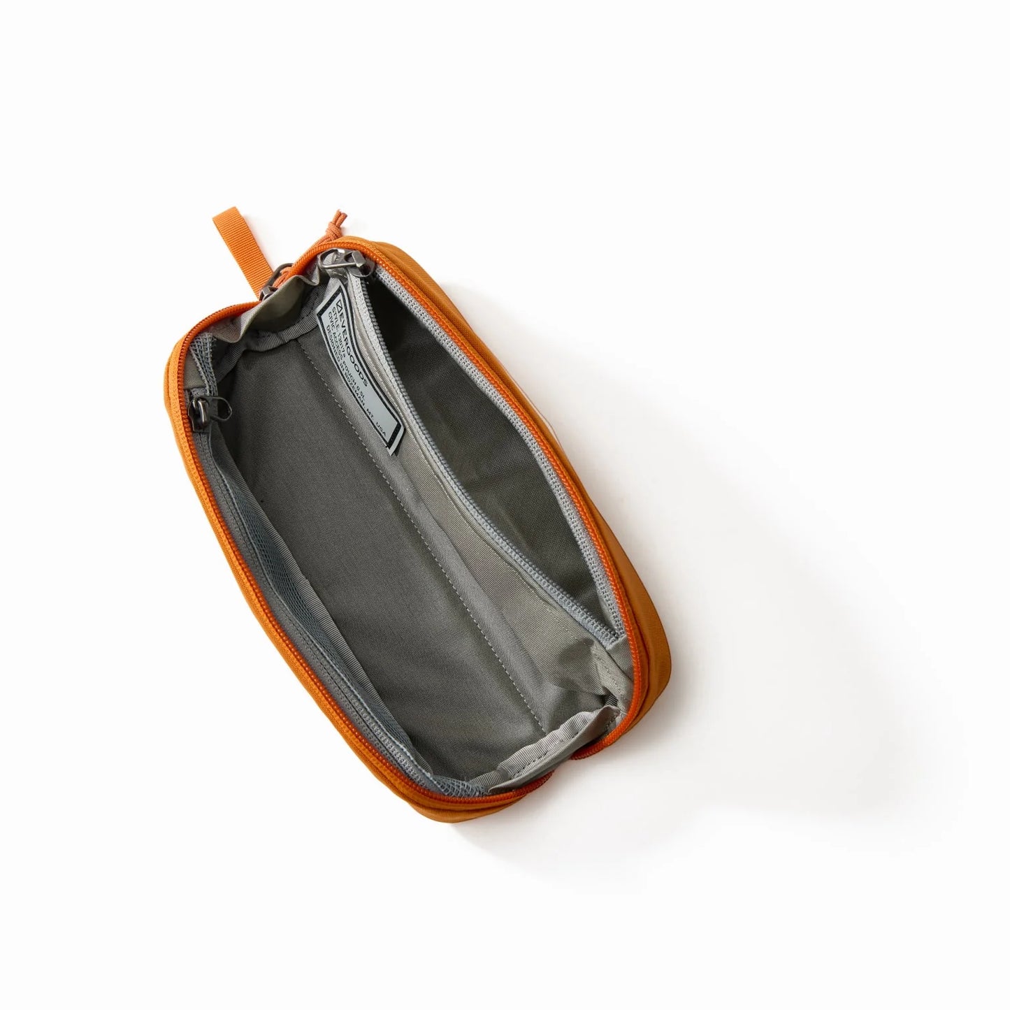EVERGOODS Civic Access Pouch 0.5L, Burnt Orange