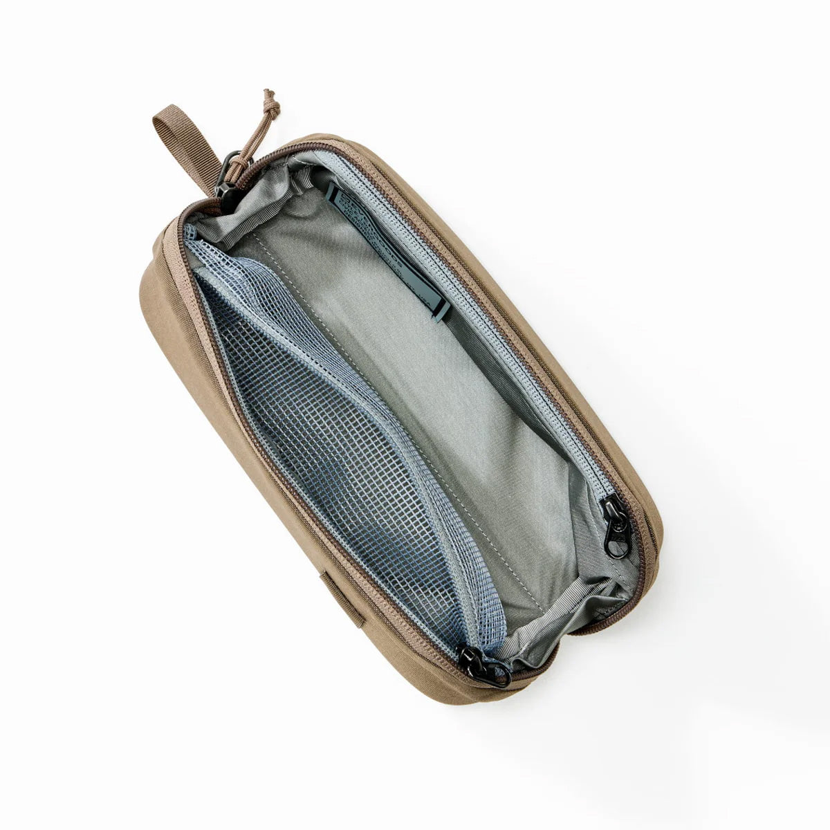 EVERGOODS Civic Access Pouch 0.5L, Fossil Brown