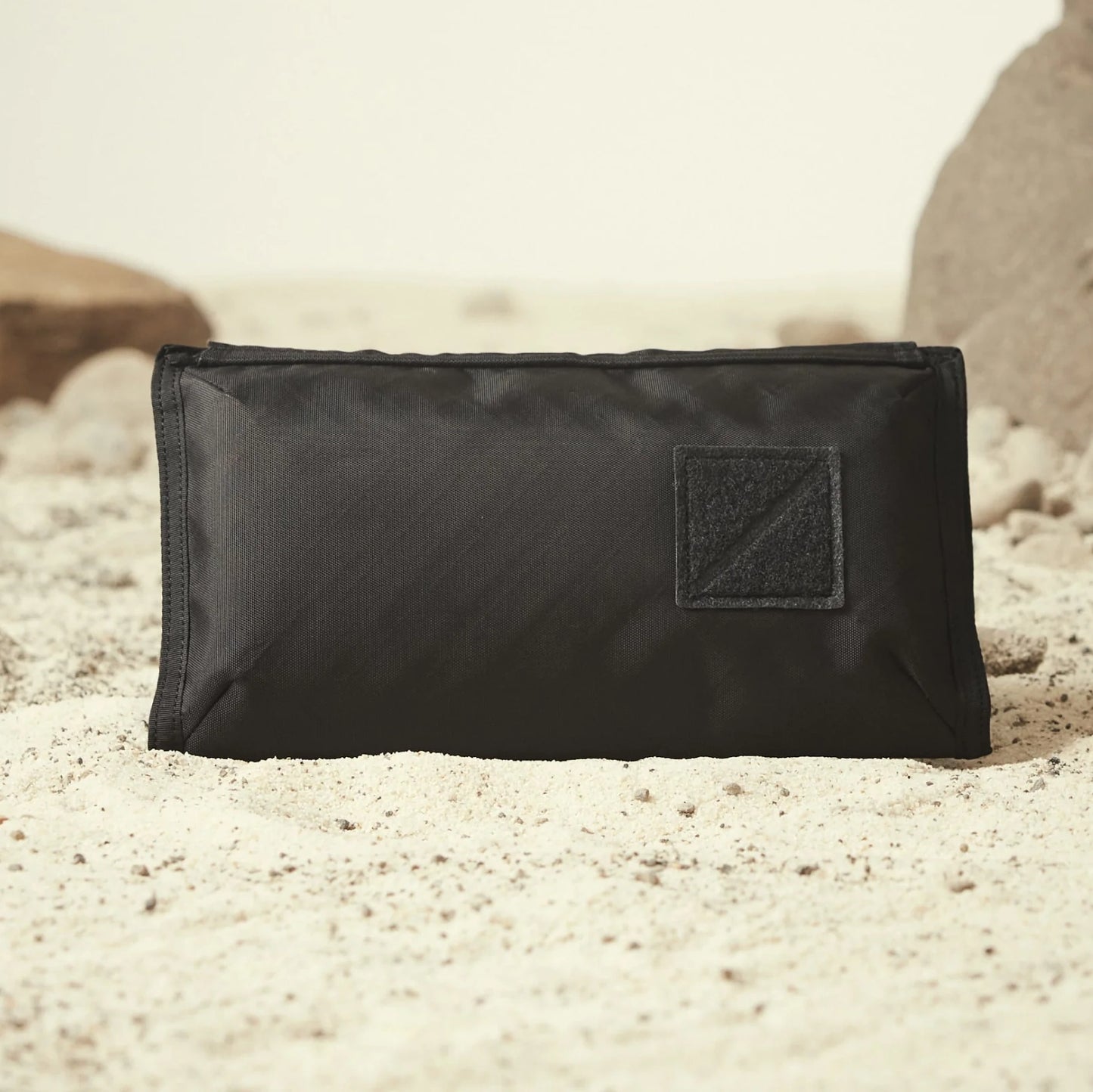 EVERGOODS Civic Access Pouch Ecopak 1L, Black