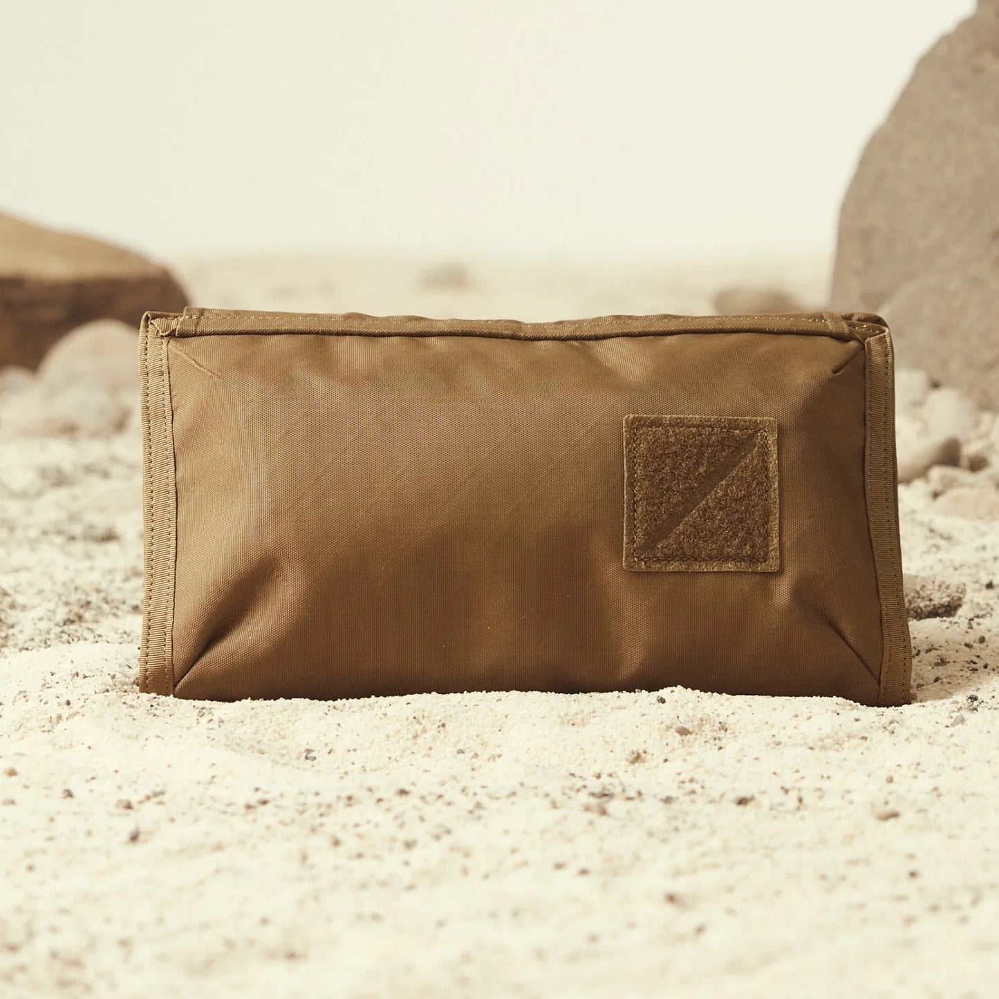 EVERGOODS Civic Access Pouch Ecopak 1L, Coyote Brown