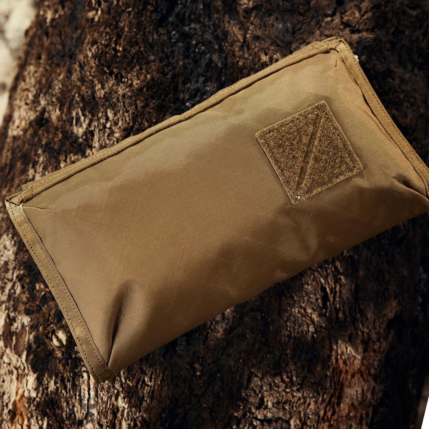 EVERGOODS Civic Access Pouch Ecopak 1L, Coyote Brown