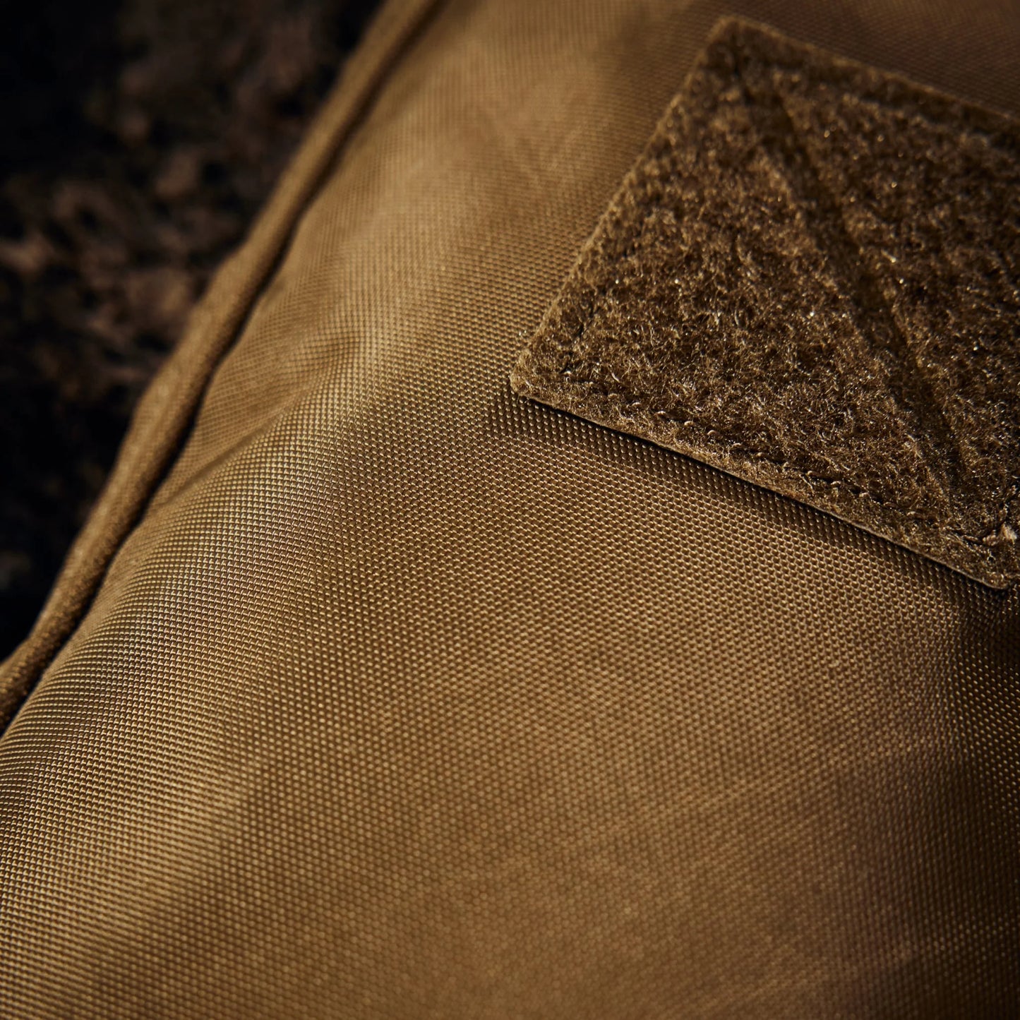 EVERGOODS Civic Access Pouch Ecopak 1L, Coyote Brown