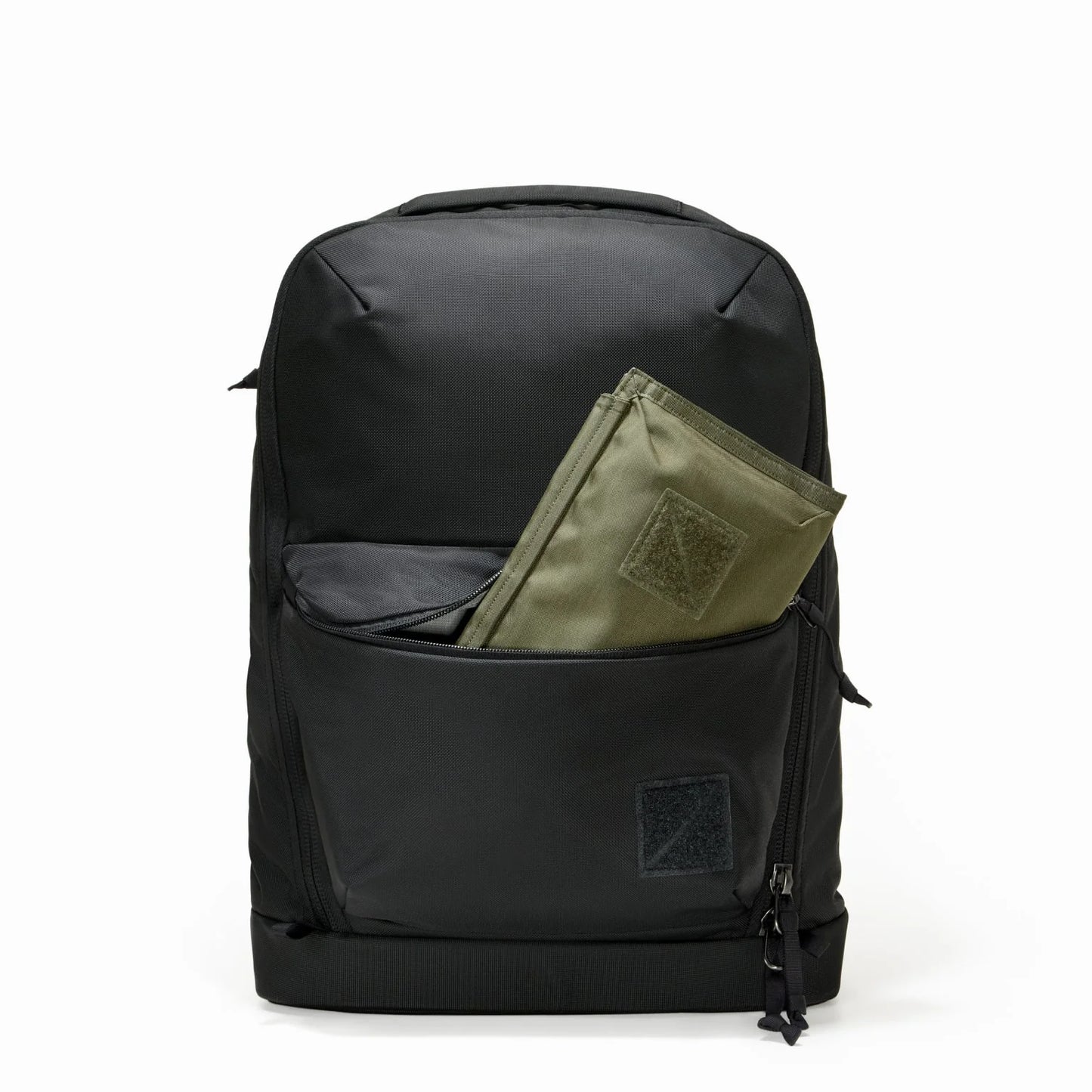 EVERGOODS Bookbag 22L, Solution Dyed Black