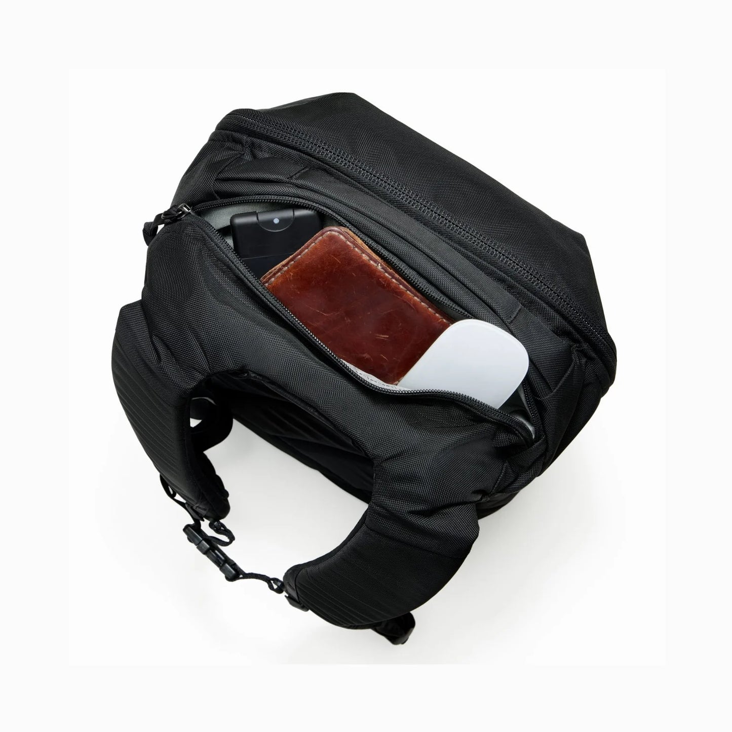 EVERGOODS Bookbag 22L, Solution Dyed Black