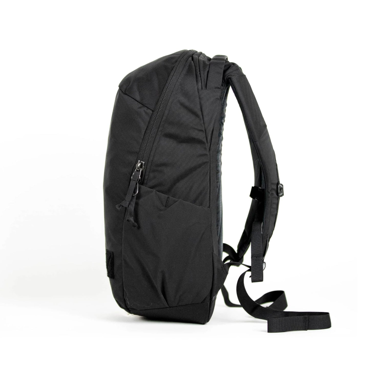 EVERGOODS Civic Half Zip 22L, Solution Black
