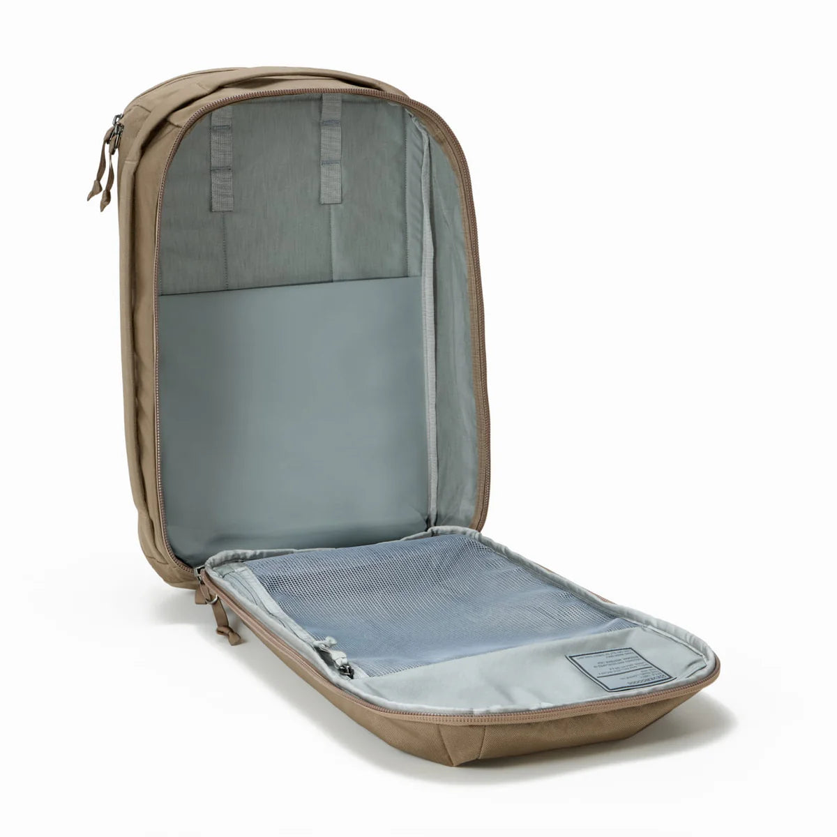 EVERGOODS Civic Panel Loader 24L, Fossil Brown