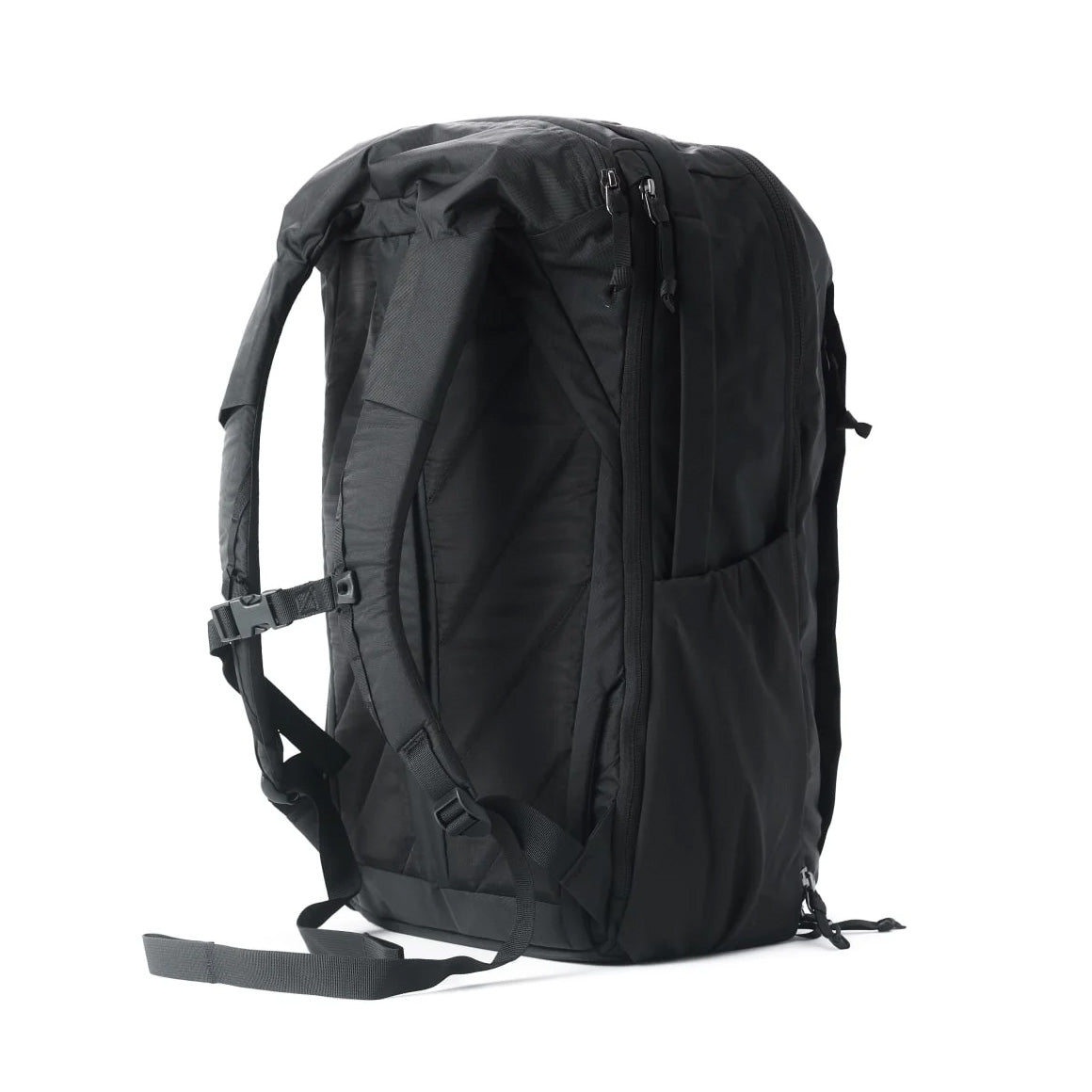 EVERGOODS Civic Travel Bag 35L, Solution Black