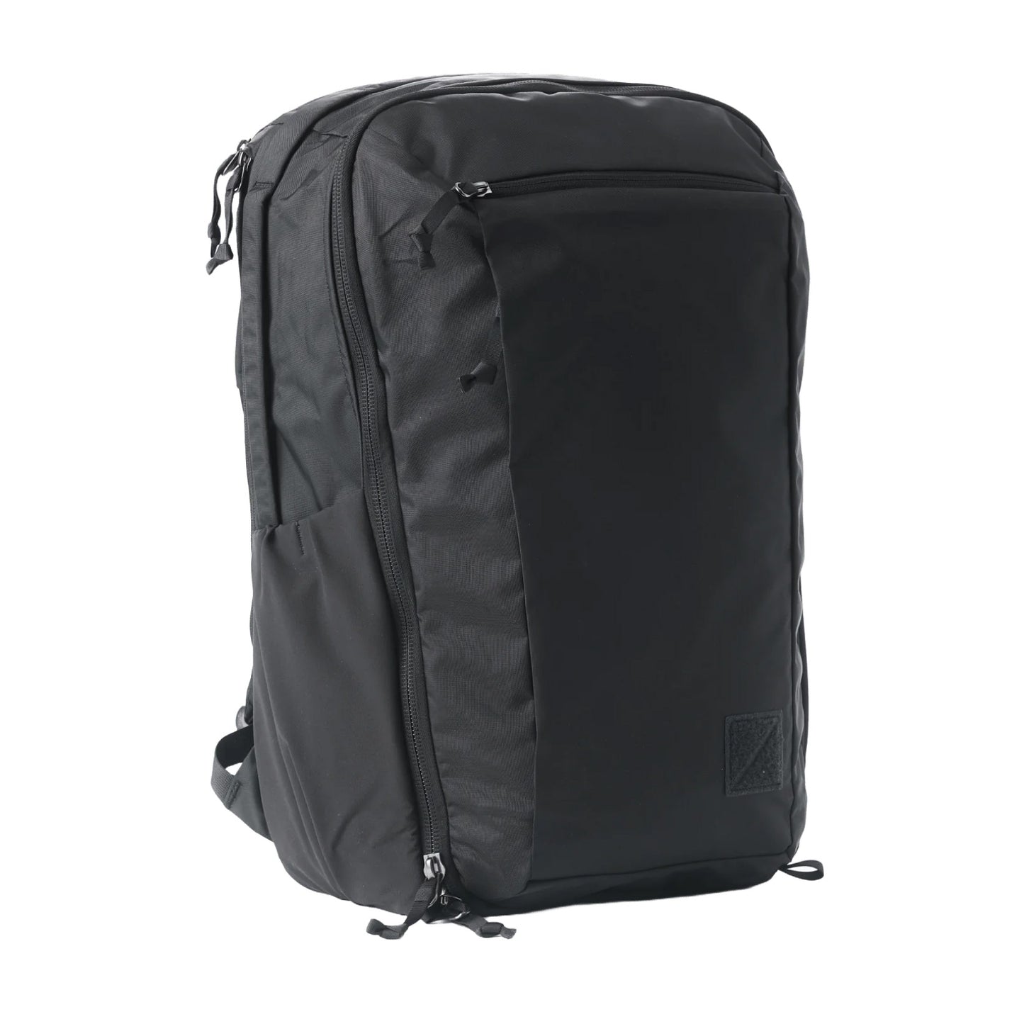 EVERGOODS Civic Travel Bag 35L, Solution Black
