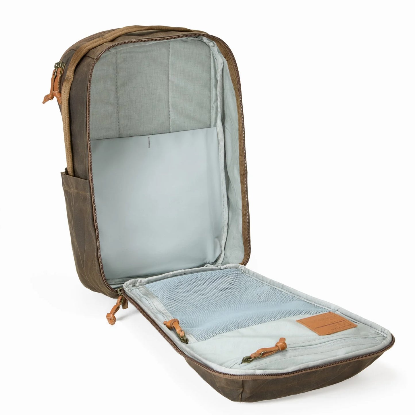 EVERGOODS Civic Travel Bag 20L, Waxed Canvas