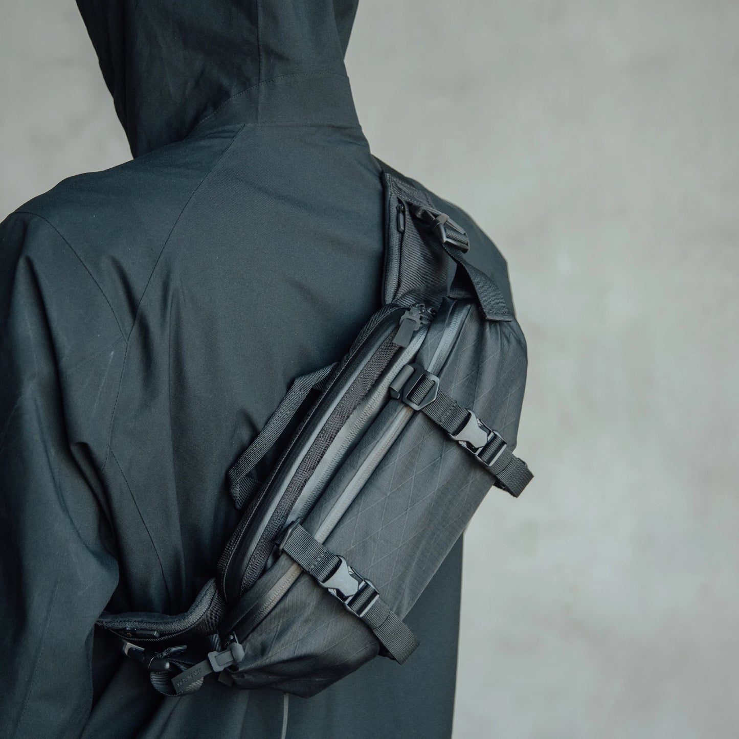 Code of Bell X-Pod II Sling Pack S, Daybreak