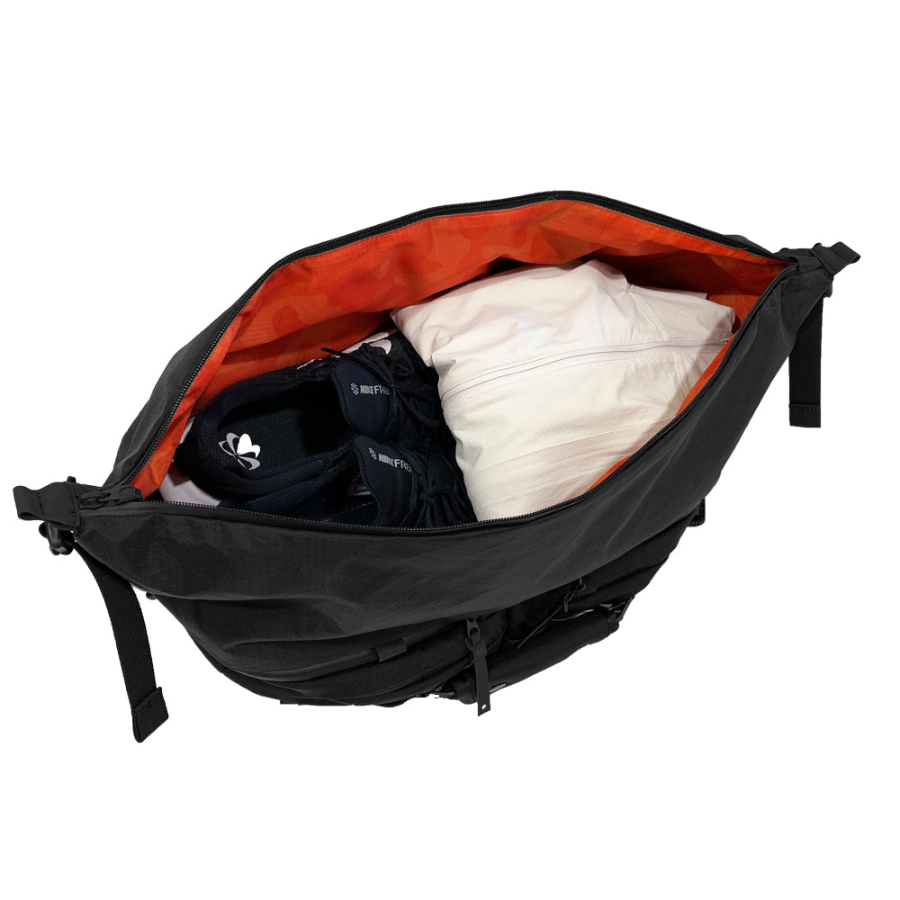 Code of Bell X-Pak Evo Sling Pack L, Pitch Black