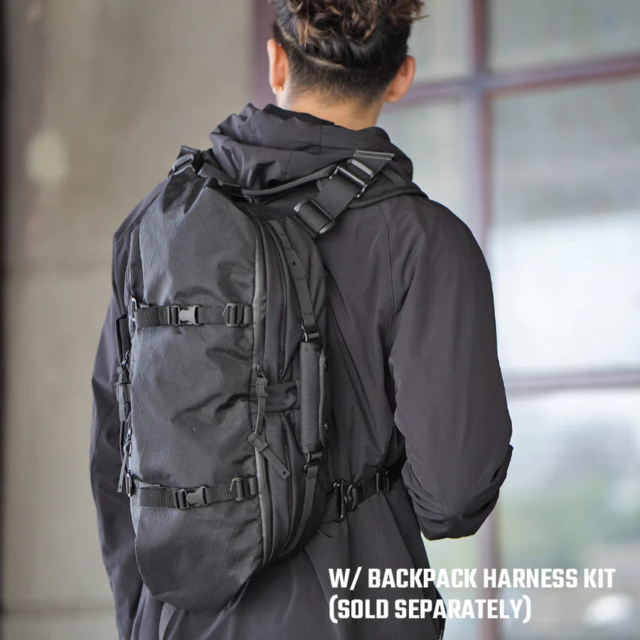 Code of Bell X-Pak Evo Sling Pack L, Pitch Black