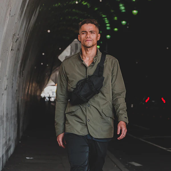 Code of Bell X-Pod II Sling Pack S, Arid