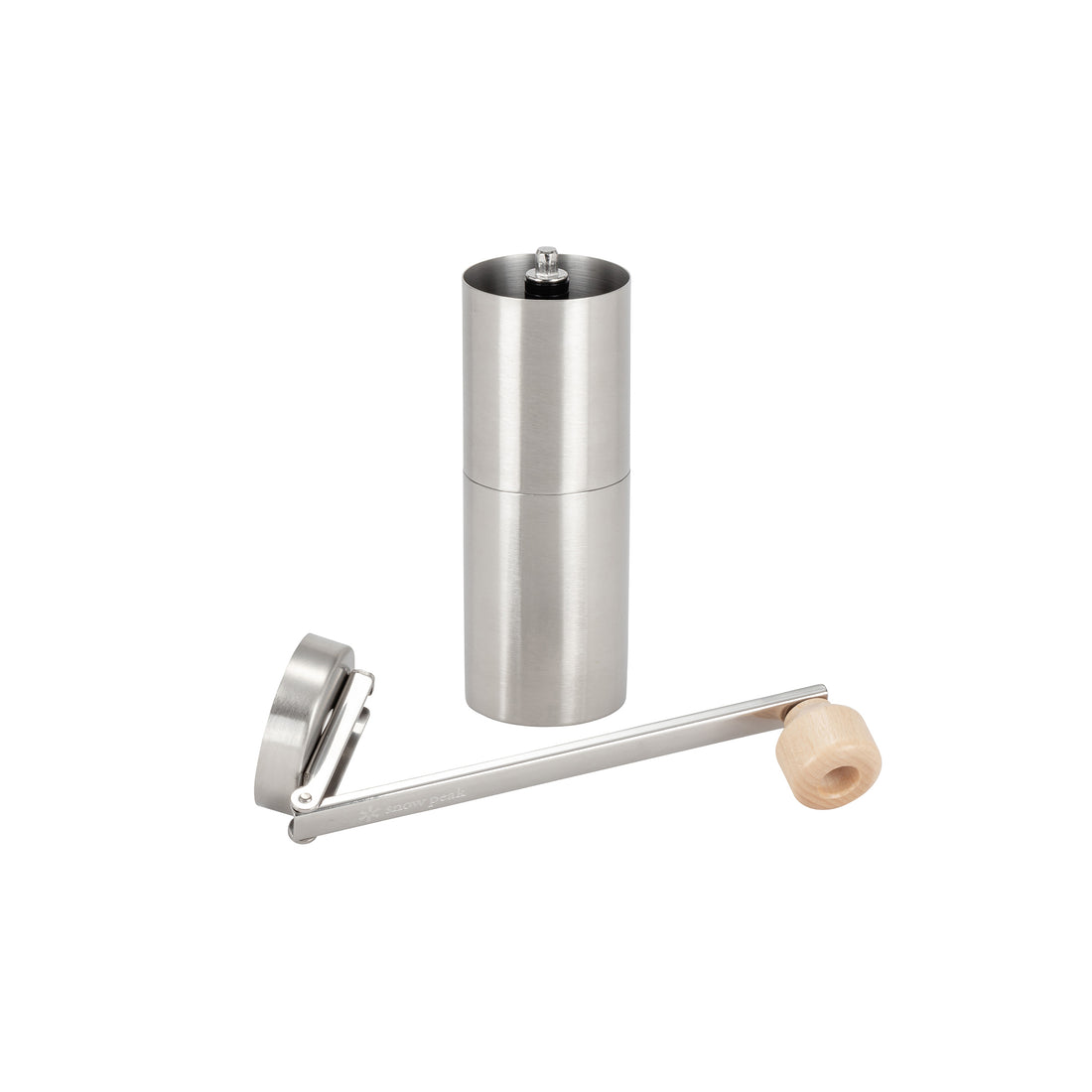 Snowpeak Field Barista Coffee Grinder