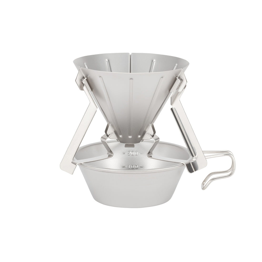 Snowpeak Field Barista Coffee Dripper