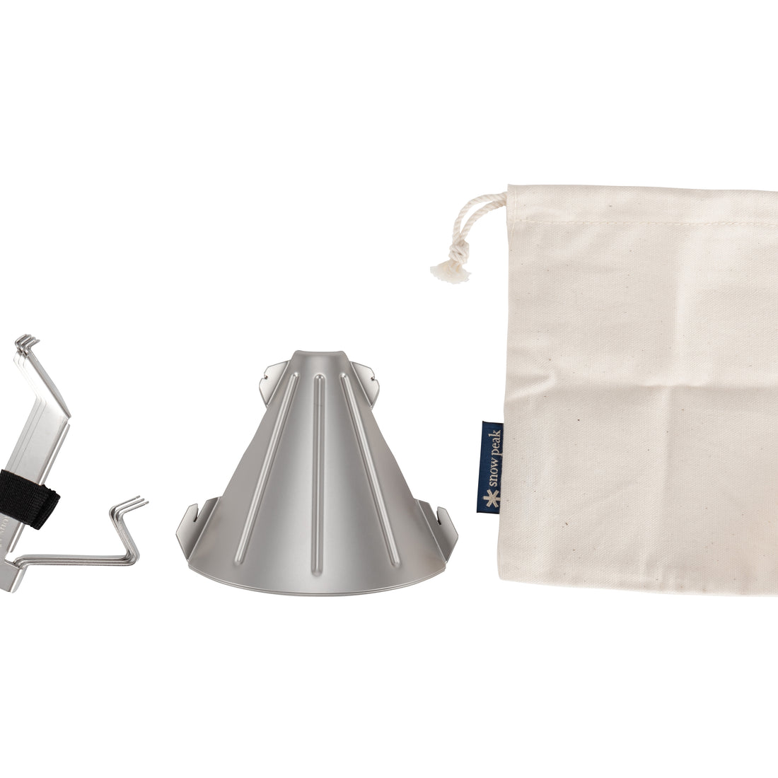 Snowpeak Field Barista Coffee Dripper