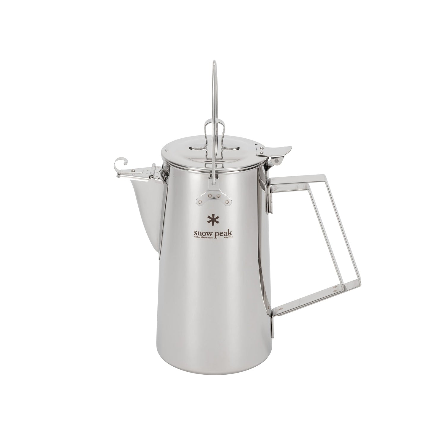 Snowpeak Classic Kettle 1.8L