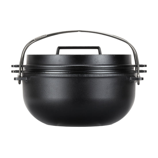 Snow Peak Cast Iron Oven 26cm