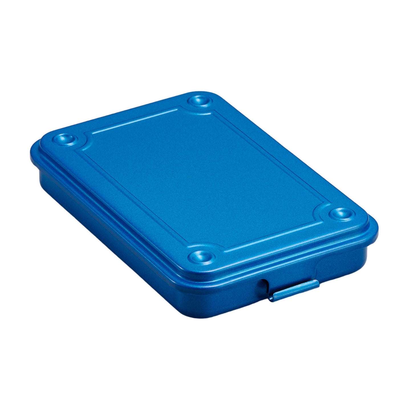 TOYO STEEL Trunk Shape Toolbox T-152 B, Blue