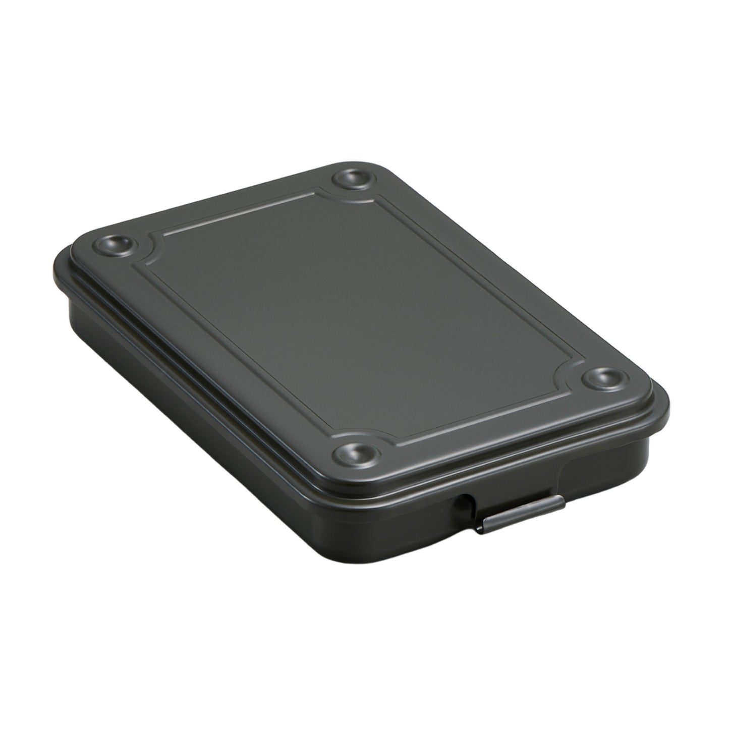 TOYO STEEL Trunk Shape Toolbox T-152 MG, Moss Green
