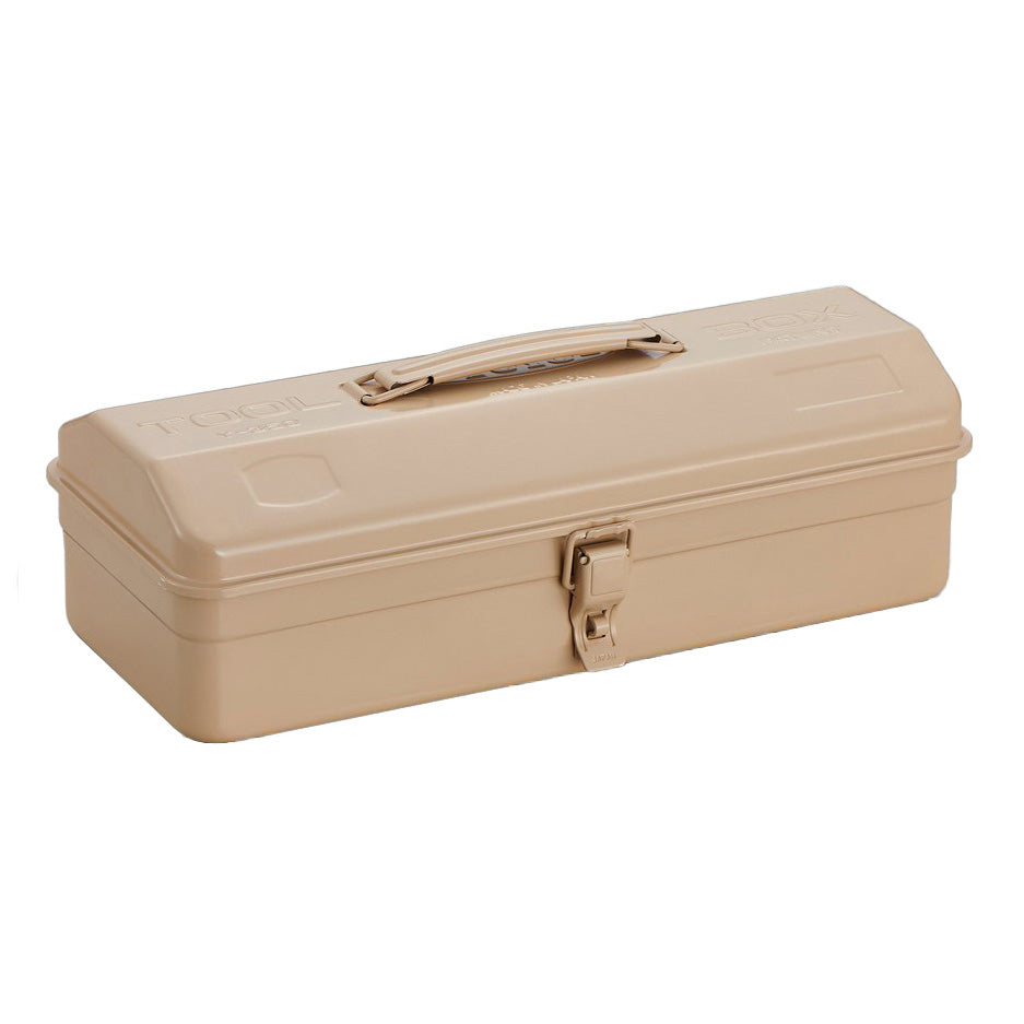 TOYO STEEL Camber-top Toolbox Y-350 BG, Beige