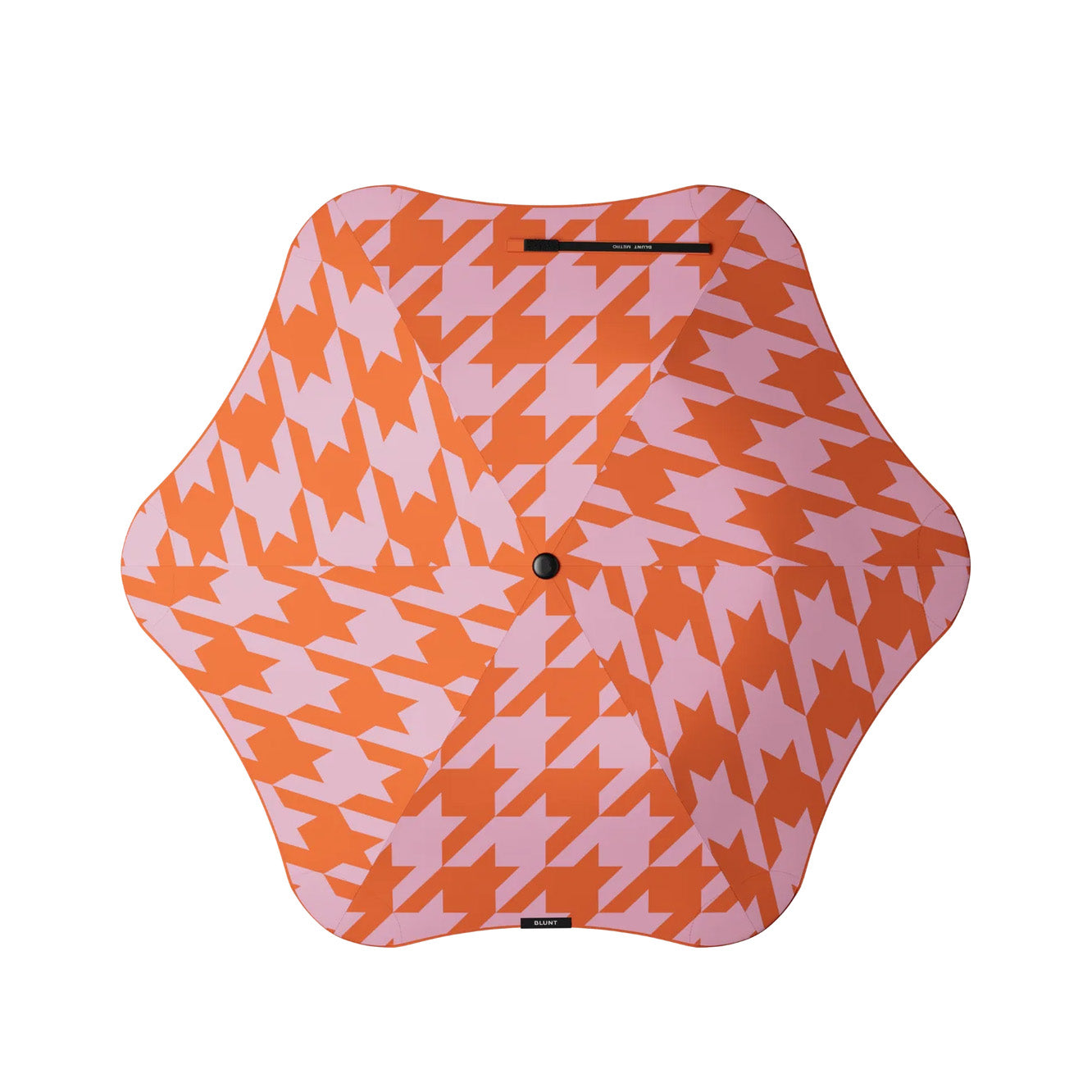 Blunt Umbrella Metro Limited Edition, Houndstooth Candy