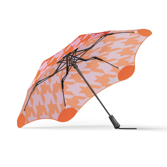 Blunt Umbrella Metro Limited Edition, Houndstooth Candy