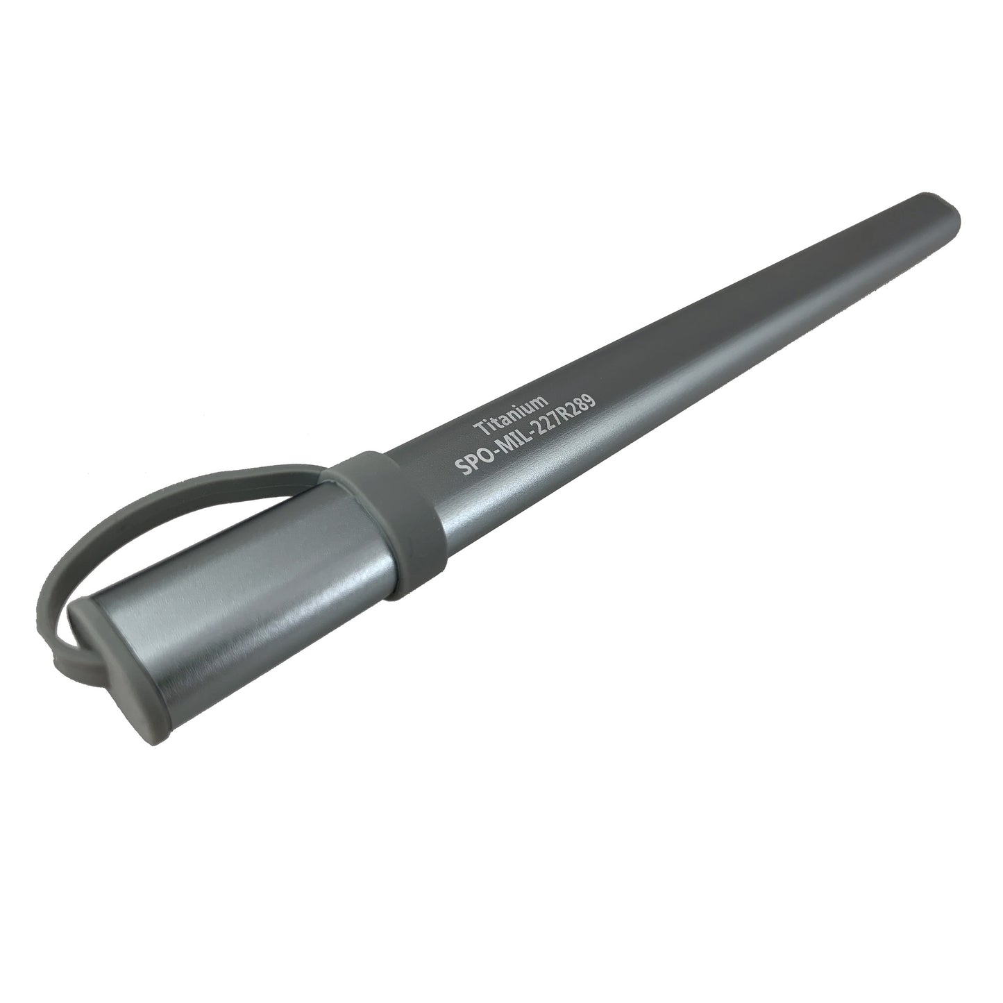 CountyComm Blue Robusto Titanium Chopsticks Kit - Gen 6